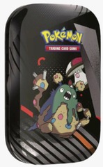 Unova: Mini Tin($25 Cash/$25 Store-Credit) (IN-STORE PURCHASE ONLY!!!)